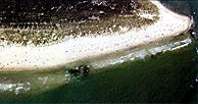 Aerial Picture of Studland Bay