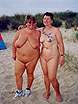 Nudist Beach Action Day 2002  Studland United Nudists
