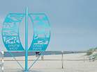 The South West Coastal Path  Studland United Nudists