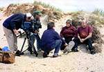 Sue & Pete Dangerfield were excellent spokesmen for SUN  Studland United Nudists