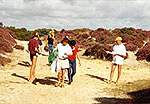 Nudist Beach Action Day 2000  Studland United Nudists
