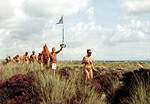 Nudist Beach Action Day 2000  Studland United Nudists