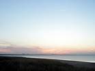 The dawn of a beautiful day  Studland United Nudists