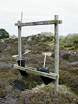 Fire beaters at Studland are no longer kept in good repair  Studland United Nudists  Studland United Nudists