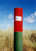 National Trust Red Post  Studland United Nudists
