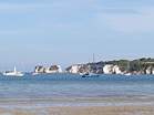 Old Harry  Studland United Nudists