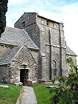 The Church of St. Nicholas in Studland village  Studland United Nudists