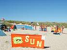 SUNday Sunday - Beach Action Day  Studland United Nudists