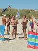 SUNday Sunday - Beach Action Day  Studland United Nudists
