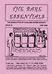 The Bare Essentials 10 - Cover  Studland United Nudists